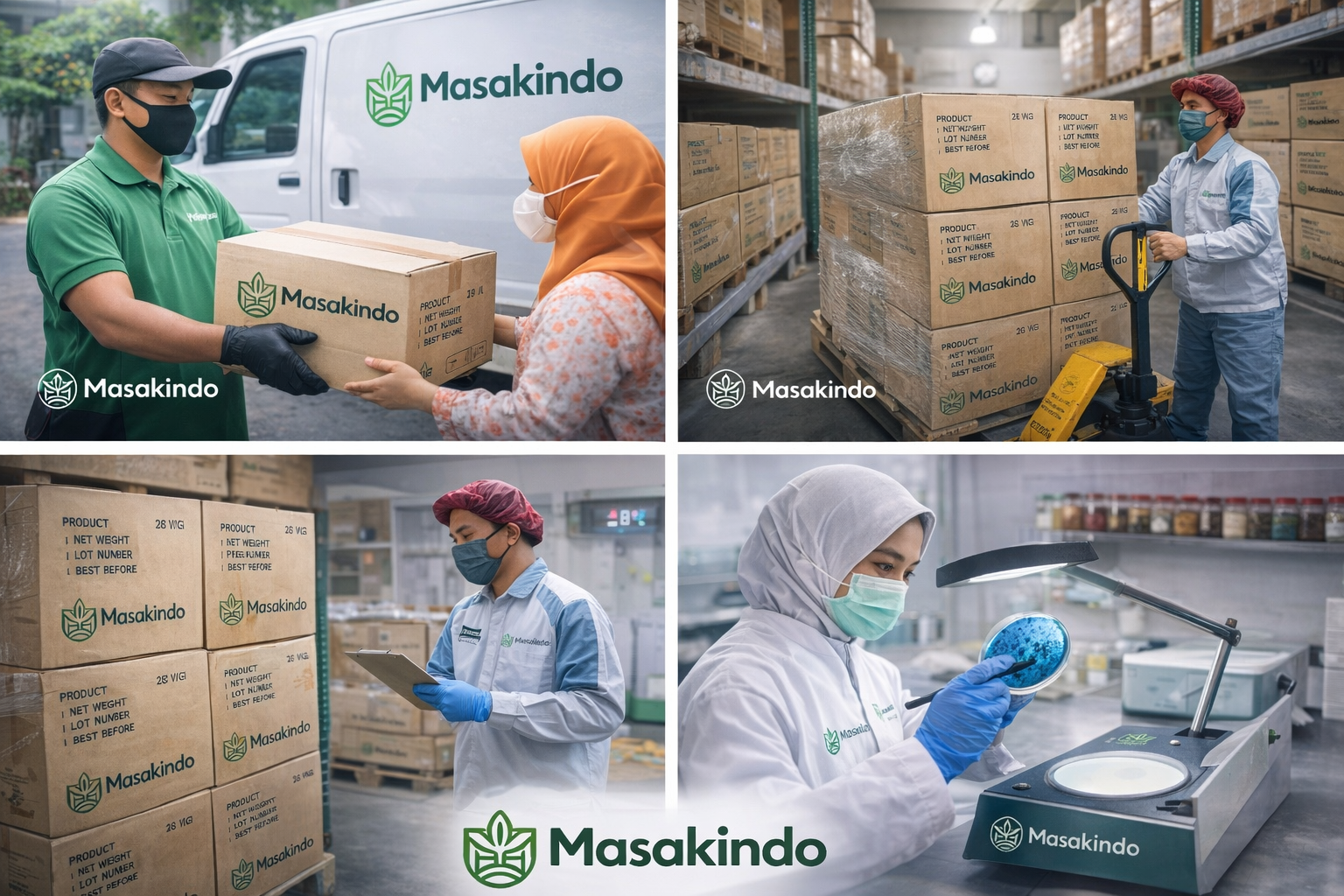 Production Capabilities