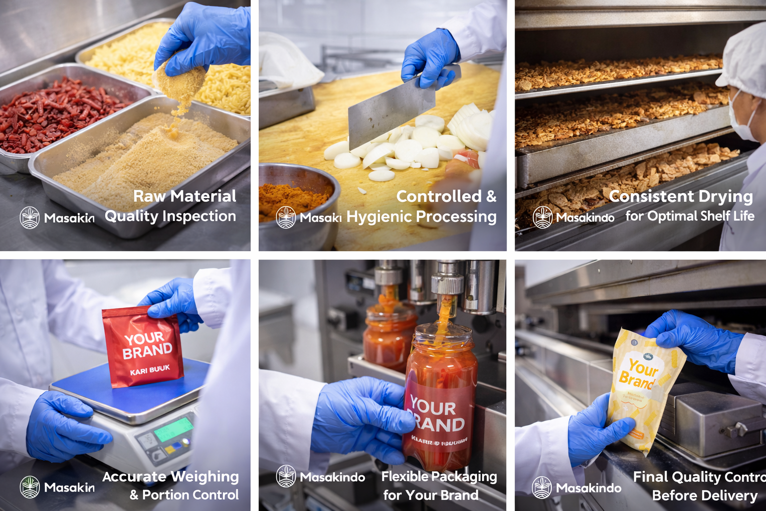 Food Manufacturing 1